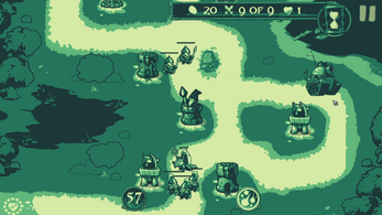 Goblin Assault: Tower Defense Image