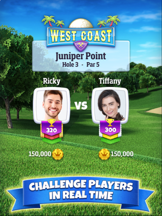 Golf Clash screenshot