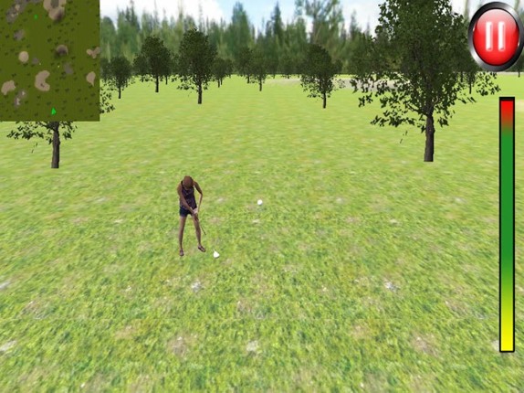 Golf Pro - Golf Challenge 3D Image