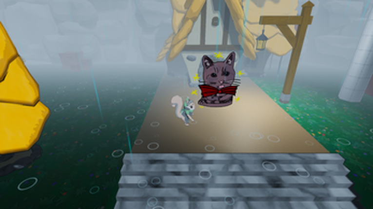 Grave mistake?!? Image