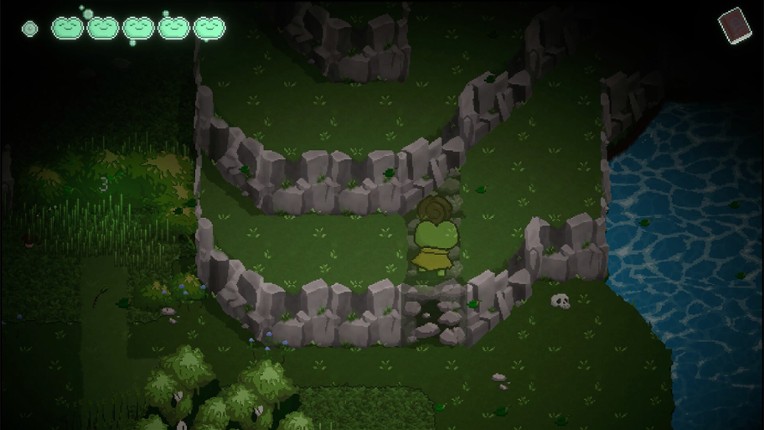 Gravy the gravedigger screenshot