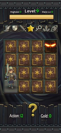 Grid Treasure:Escape screenshot