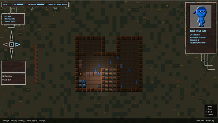 Gridmax screenshot