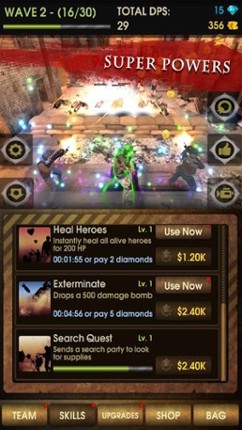 GUN DEAD: Shoot Zombies! screenshot