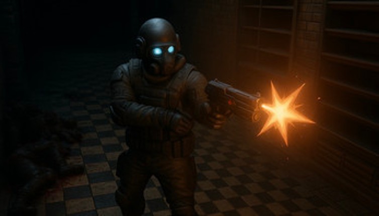 Guns And Perks screenshot