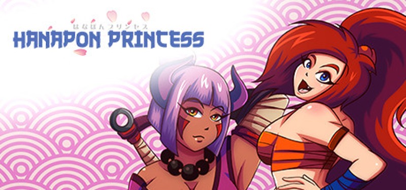 Hanapon Princess Game Cover