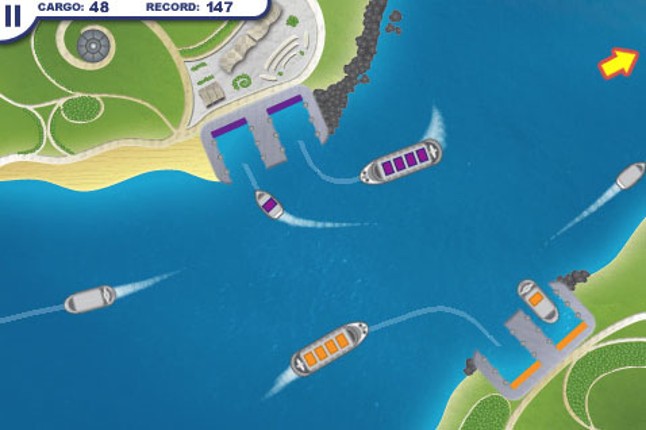 Harbor Master Image