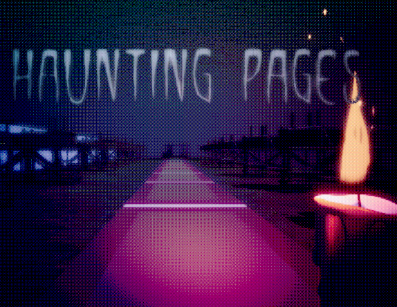Games like Haunting Pages