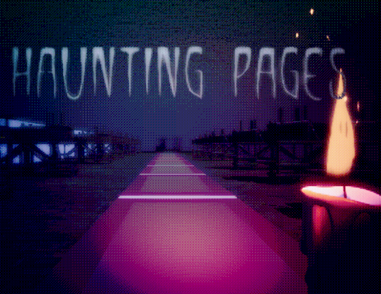 Haunting Pages Image