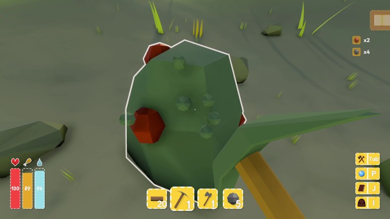Heartseers Grove screenshot