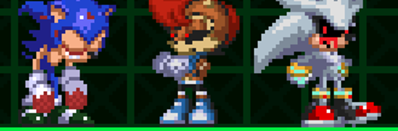 hedgehog saturation screenshot