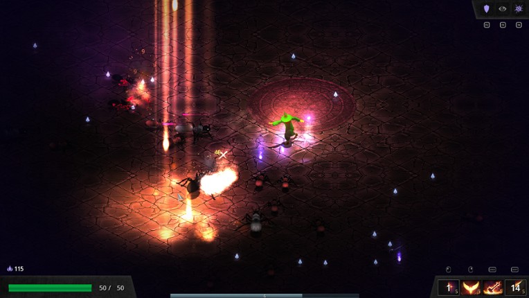 Hellbridge screenshot