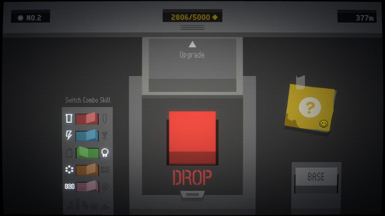 HELLDROP screenshot