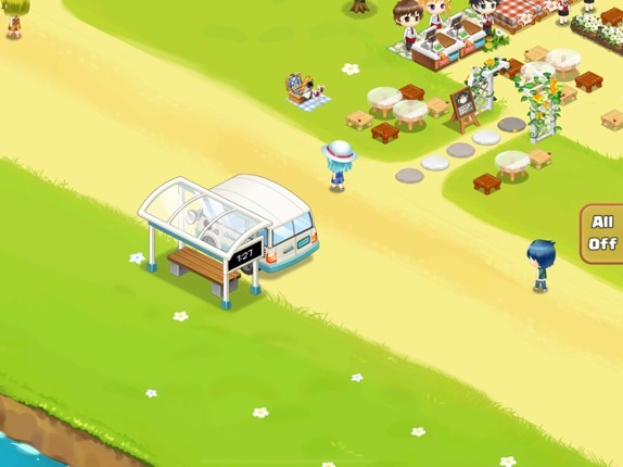 Hello Coffee Shop screenshot