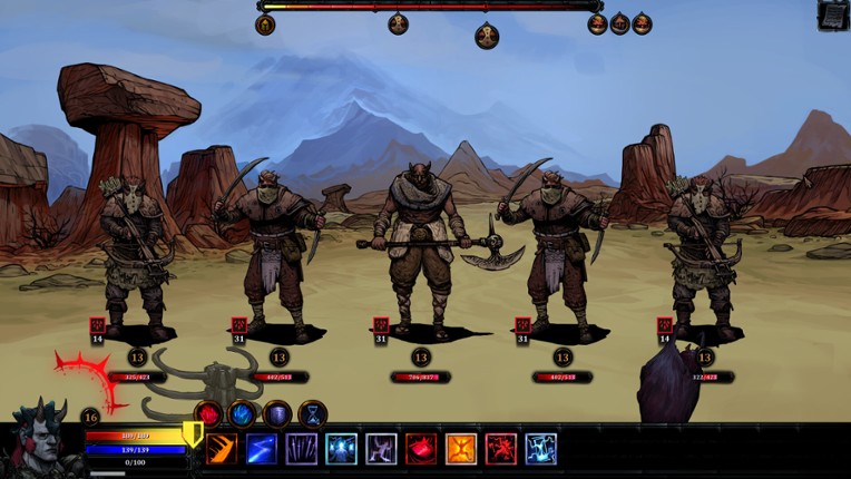 HellSlave II: Judgment of the Archon screenshot