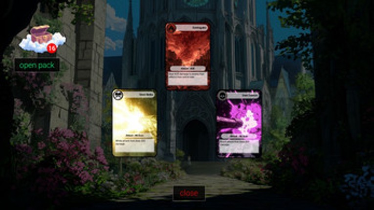 Holy Titan Association - Free Edition screenshot