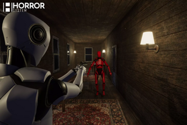 Horror Game Project screenshot