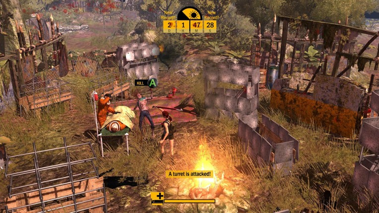How to Survive: Storm Warning Edition Image