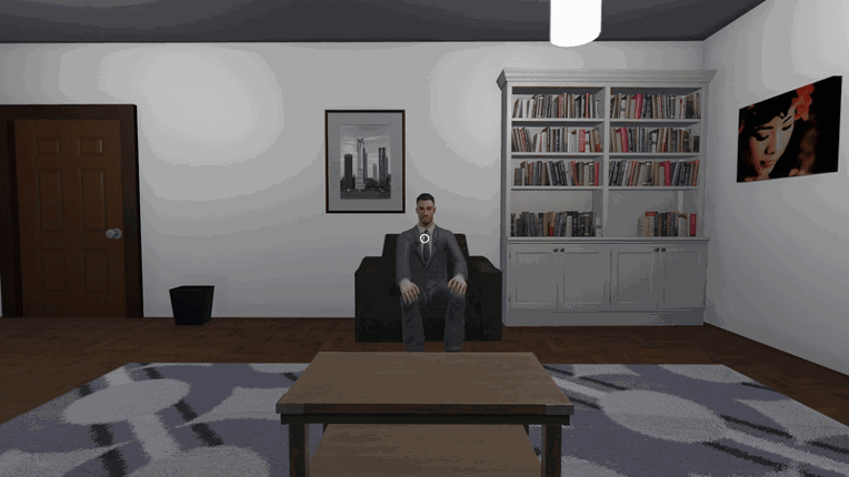 Hypnotherapy Session screenshot