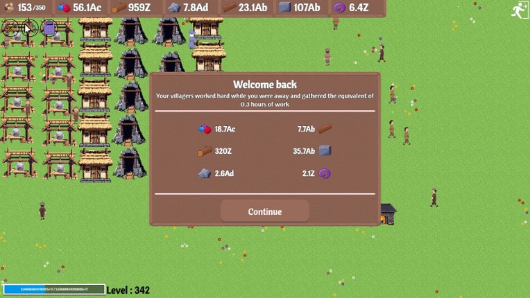 Idle Together screenshot