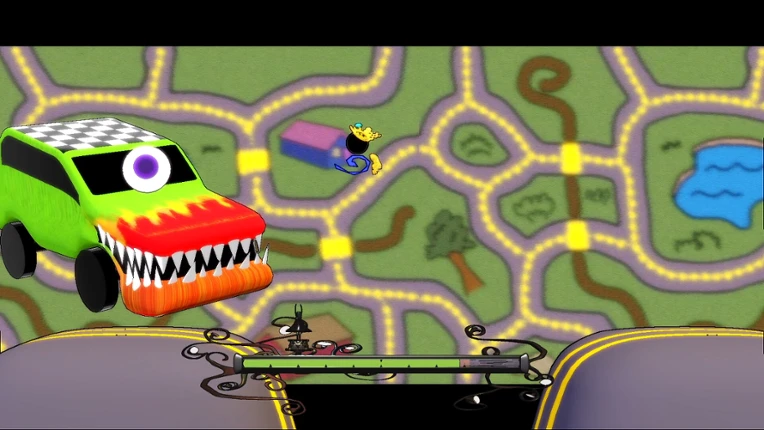 International Waters screenshot
