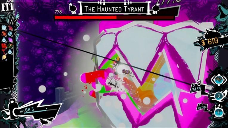 IRIDESCENT screenshot