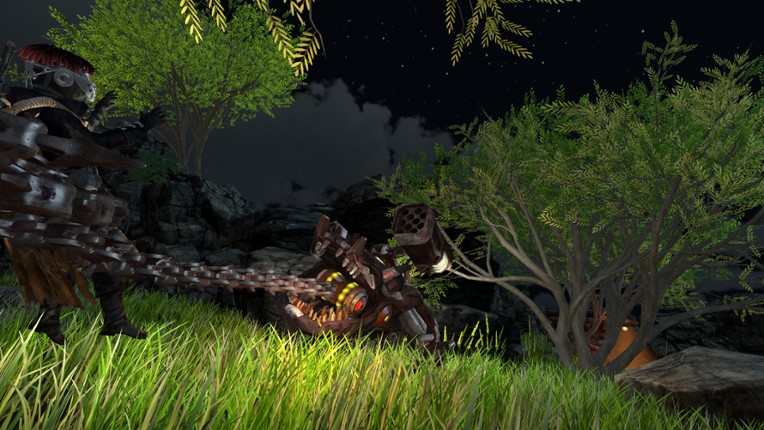 Iron Colony screenshot