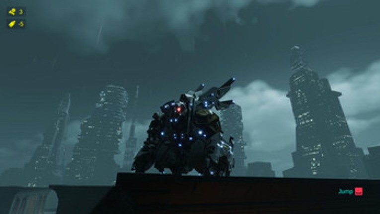 Iron Guardian screenshot