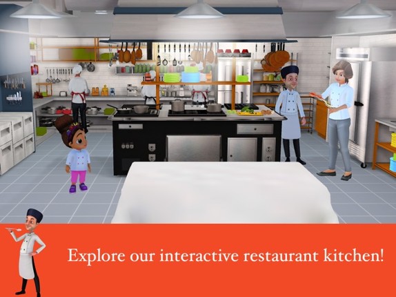 Issa's Edible Adventures screenshot