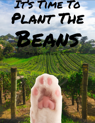 It's Time To Plant The Beans Game Cover