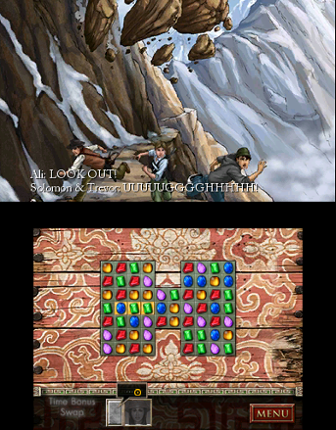 Jewel Quest: The Sapphire Dragon screenshot