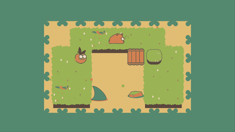 Kiko's Apple Adventure Image