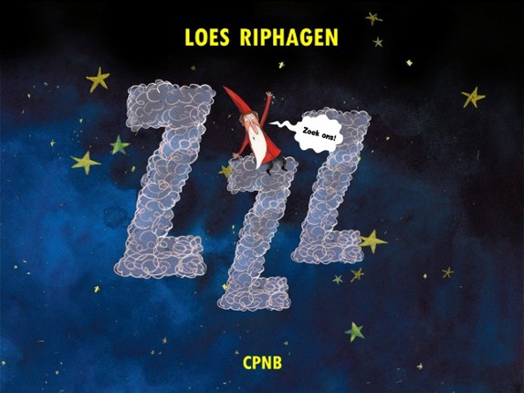 Kinderboekenweek Zzz Image