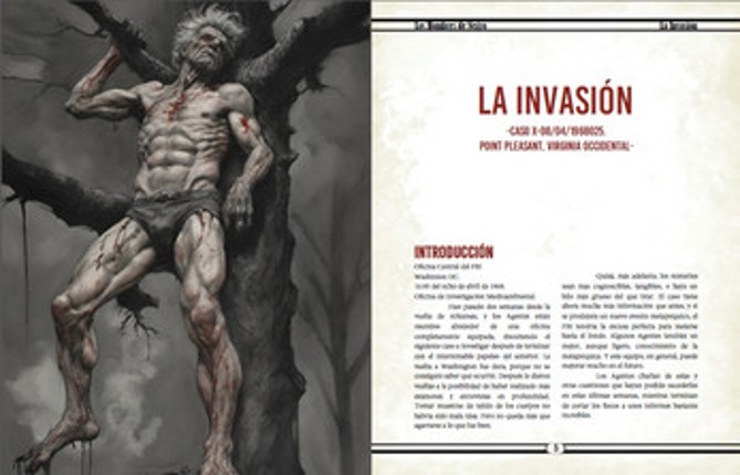 La Invasión screenshot