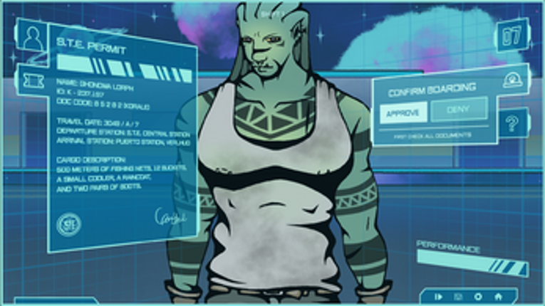 Last Call [DEMO] screenshot