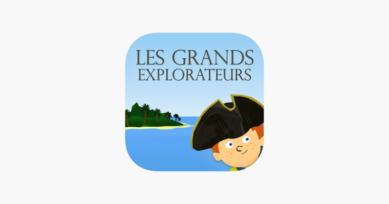 Les grands explorateurs Game Cover