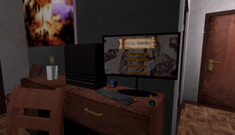 Let The Past Die screenshot