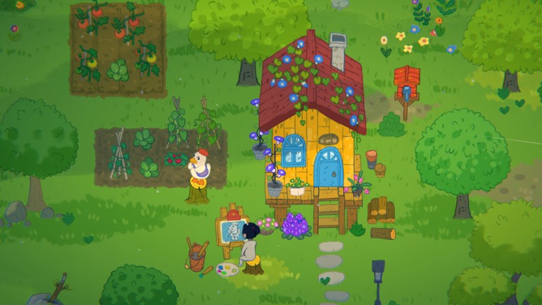 Little Adventurer Treasure Hunt screenshot