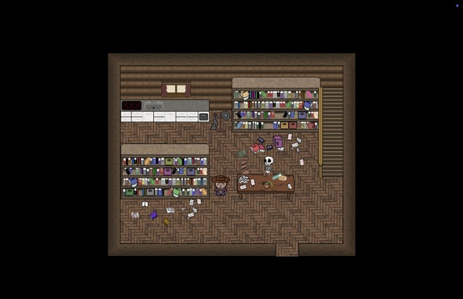 Lost Island screenshot