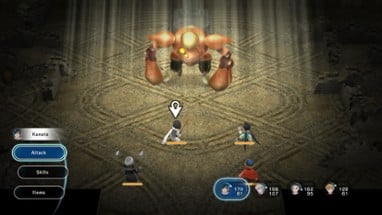 Lost Sphear Image