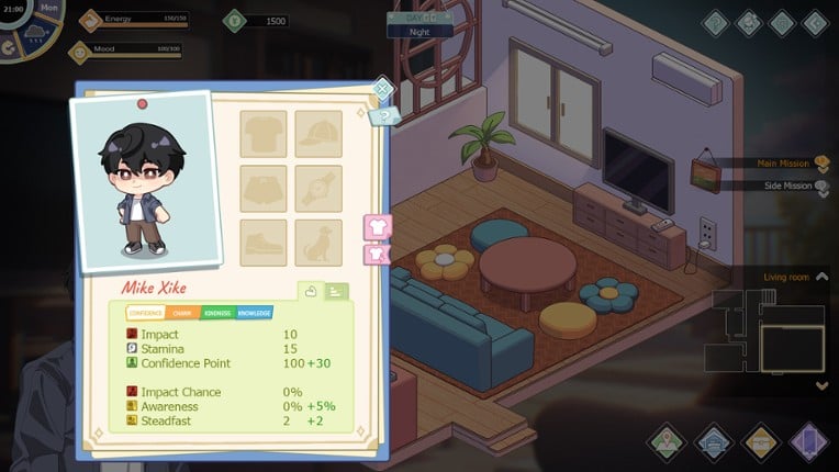 Love n Life: Happy Student screenshot