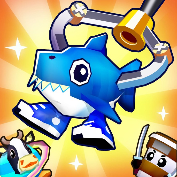 Games like Lucky Claw Machine