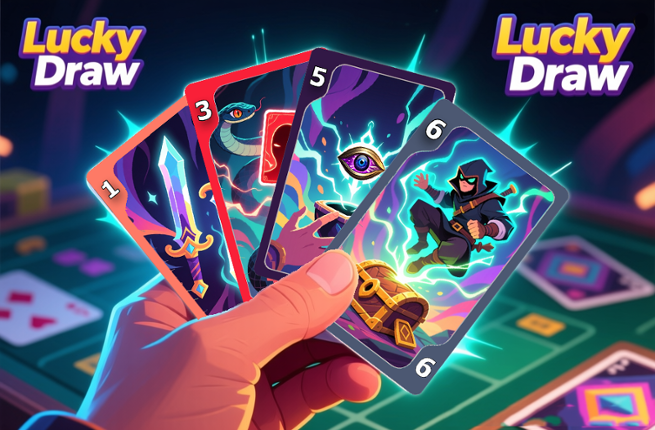 Lucky Draw Image