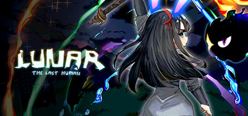 Lunar : The last human Image