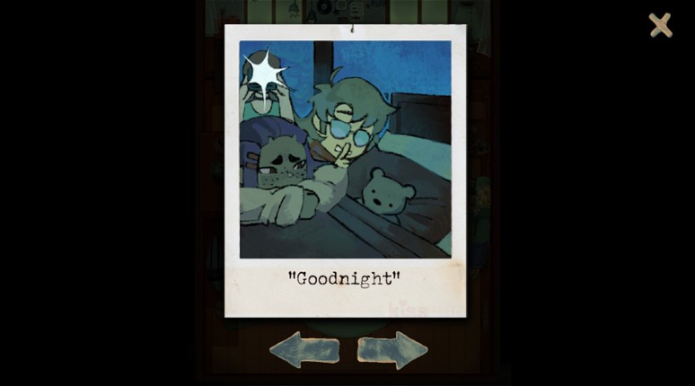 Lydia Was Here Image