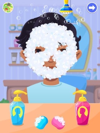 Makeup Games &amp; Hair Salon screenshot