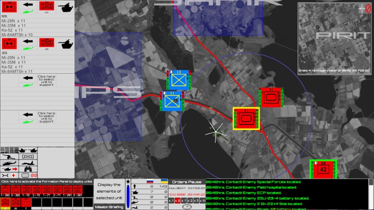 Maneuver Warfare 2: BTG Image