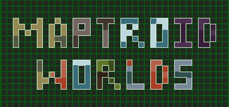 Maptroid: Worlds Game Cover