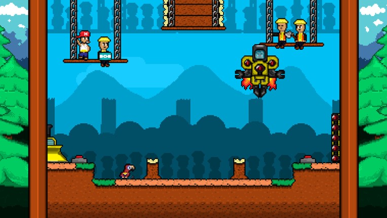 Mawkey The Last Macaw screenshot