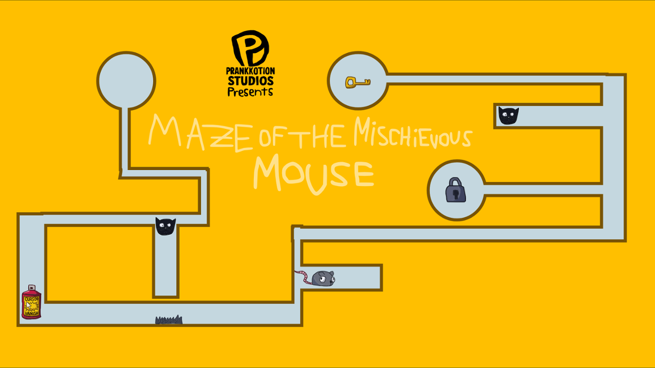 Games like Maze of the Mischievous Mouse